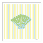 Gelato Stripe Shell