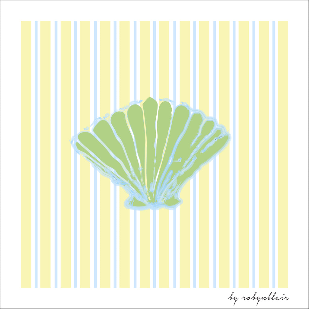 Gelato Stripe Shell