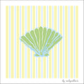 Gelato Stripe Shell