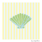 Gelato Stripe Shell