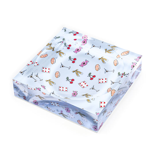 Girls Night Out Blue