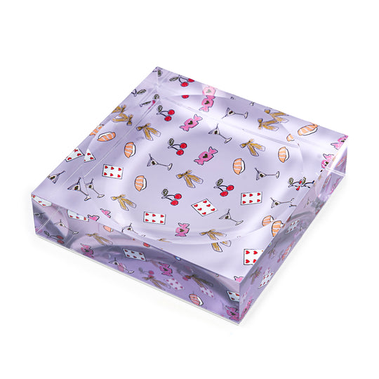 Girls Night Out Purple