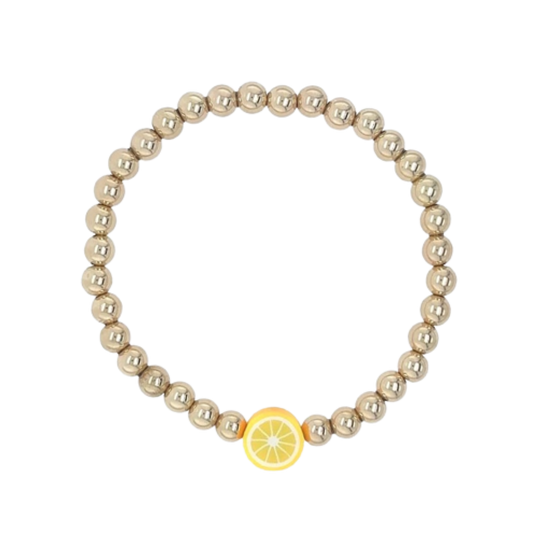 SOLD OUT - Lemon Fresh Bracelet