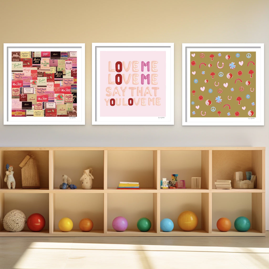 The Perfect Match