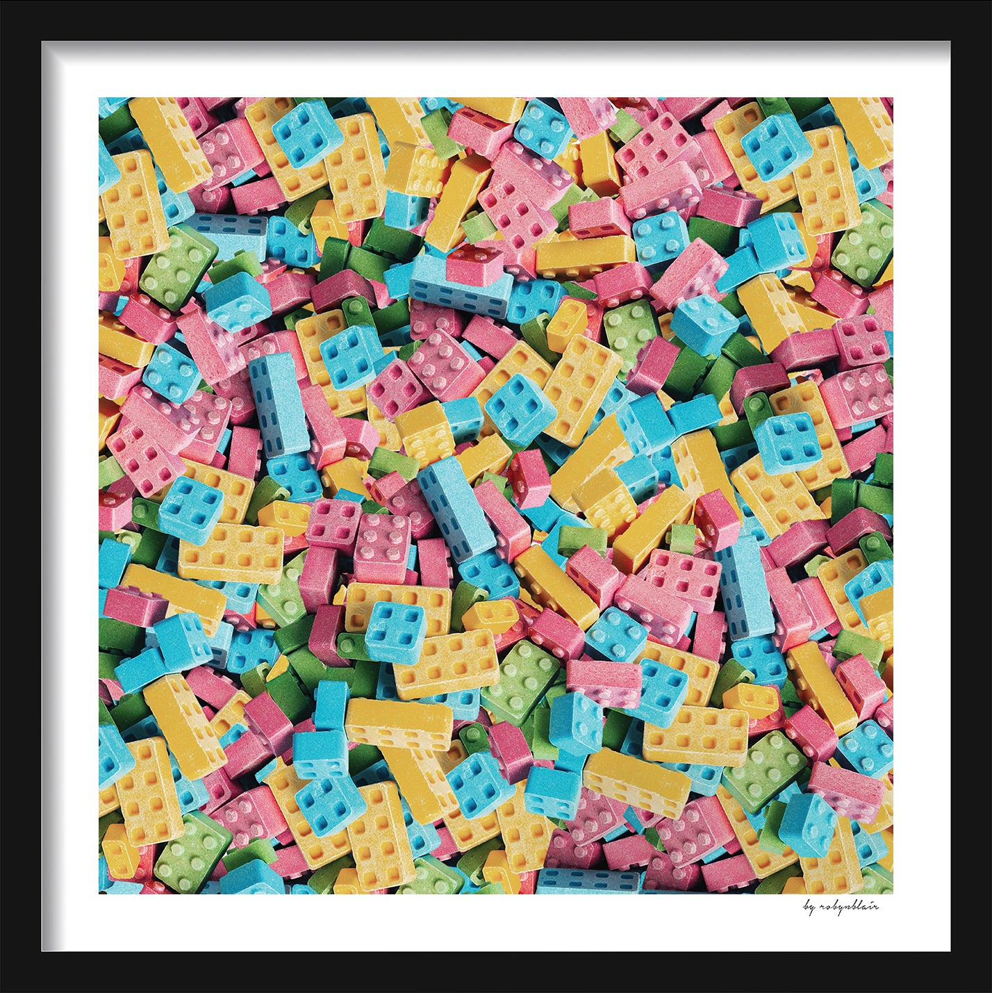 Lego My Candy