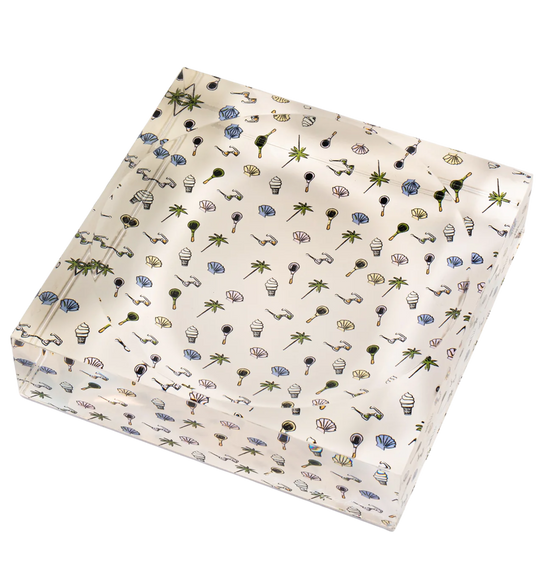 Life's a Beach Almond by robynblair x row