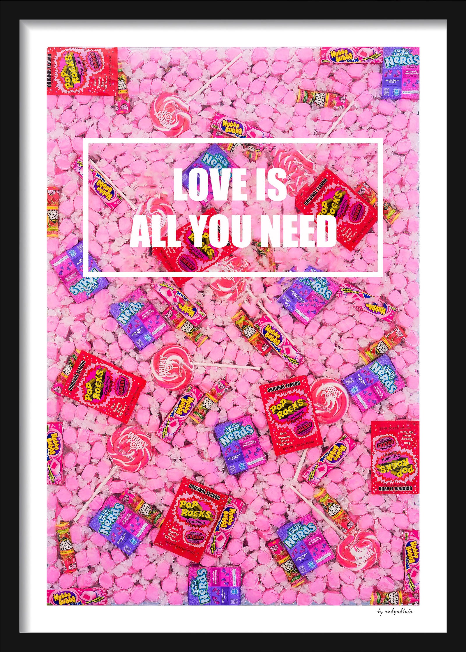 Customize Your Fine Art Print