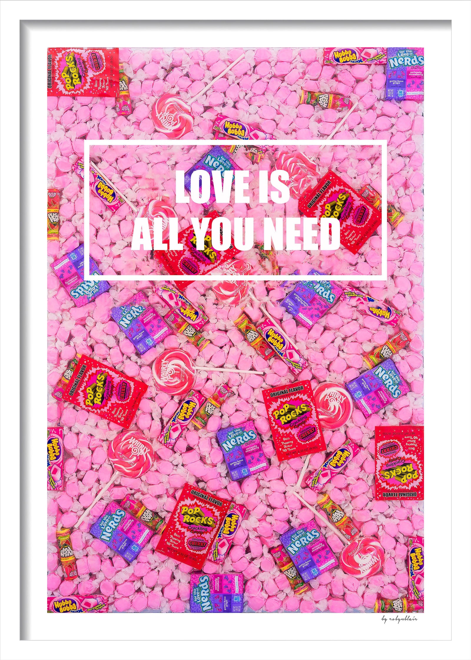 Customize Your Fine Art Print