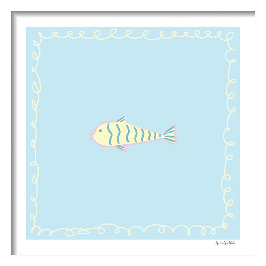 Lucky Fish Aqua