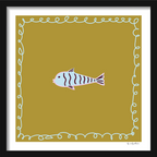Lucky Fish Olive