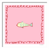 Lucky Fish Pink