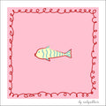 Lucky Fish Pink