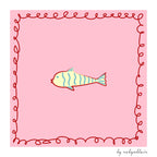 Lucky Fish Pink