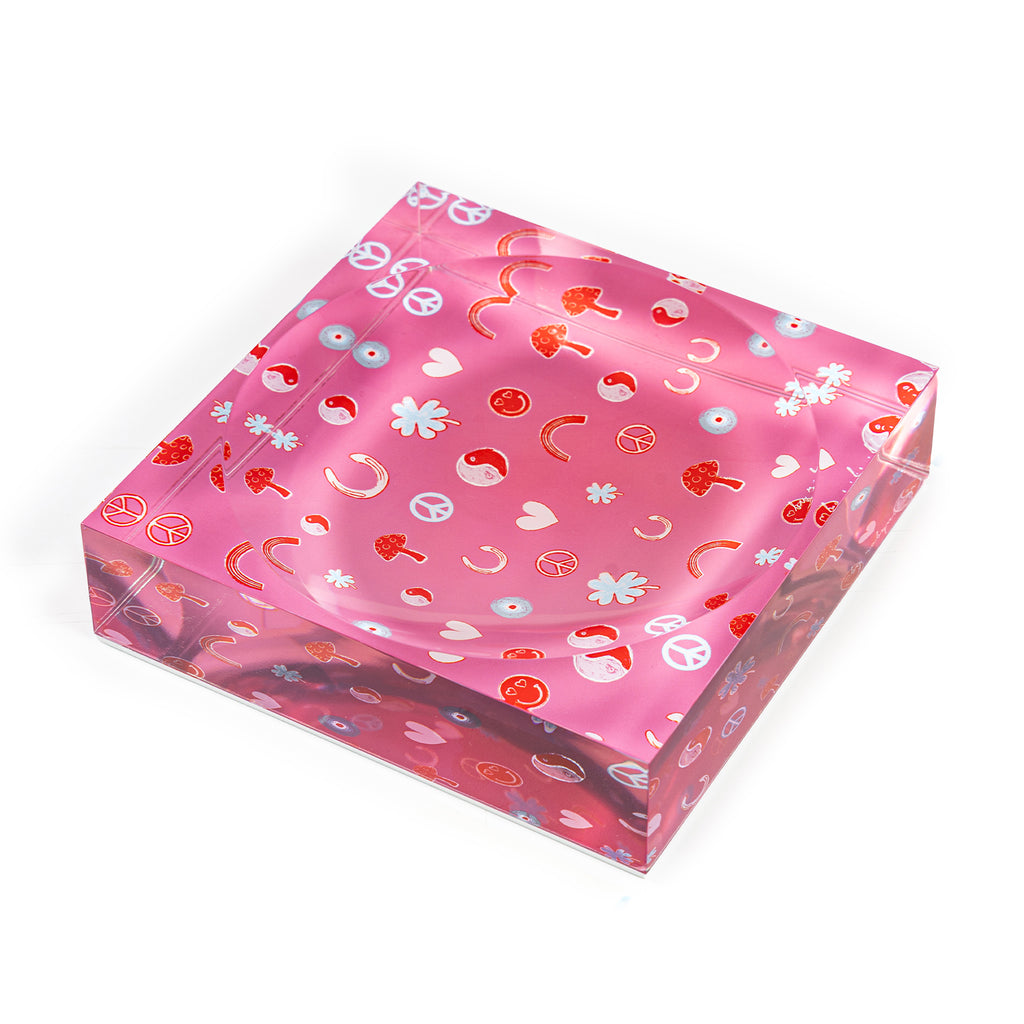 My Lucky Charm Pink