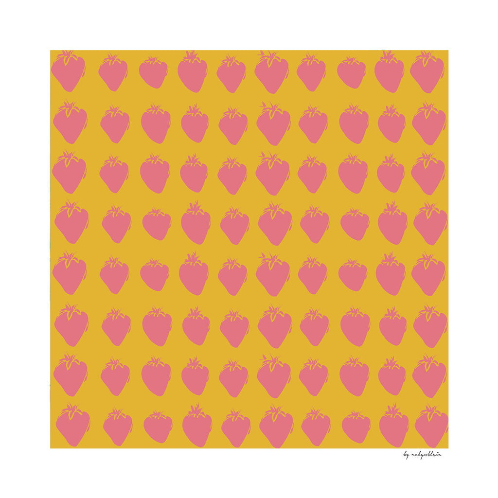Berry Pink