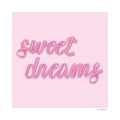 Sweet Dreams Pink