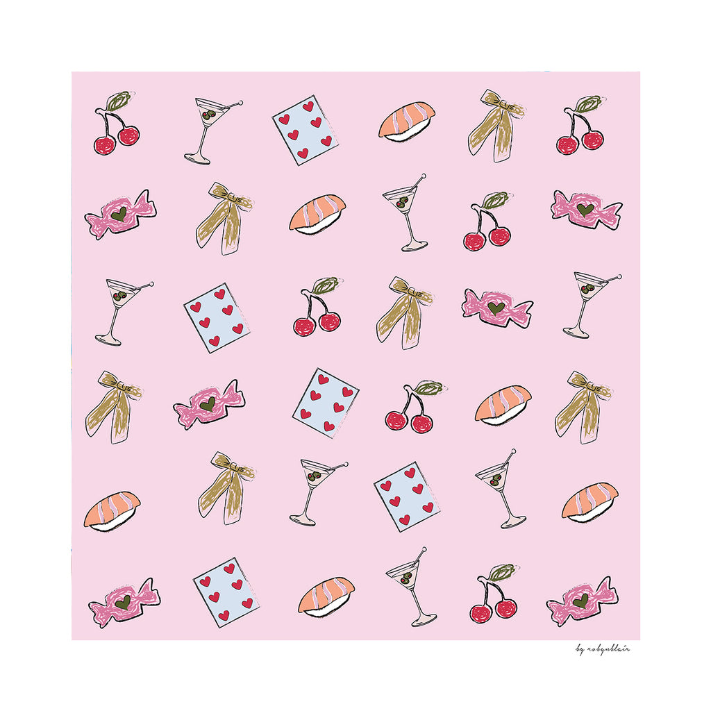 Girls Night Out Pink