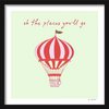 Oh The Places Mint
