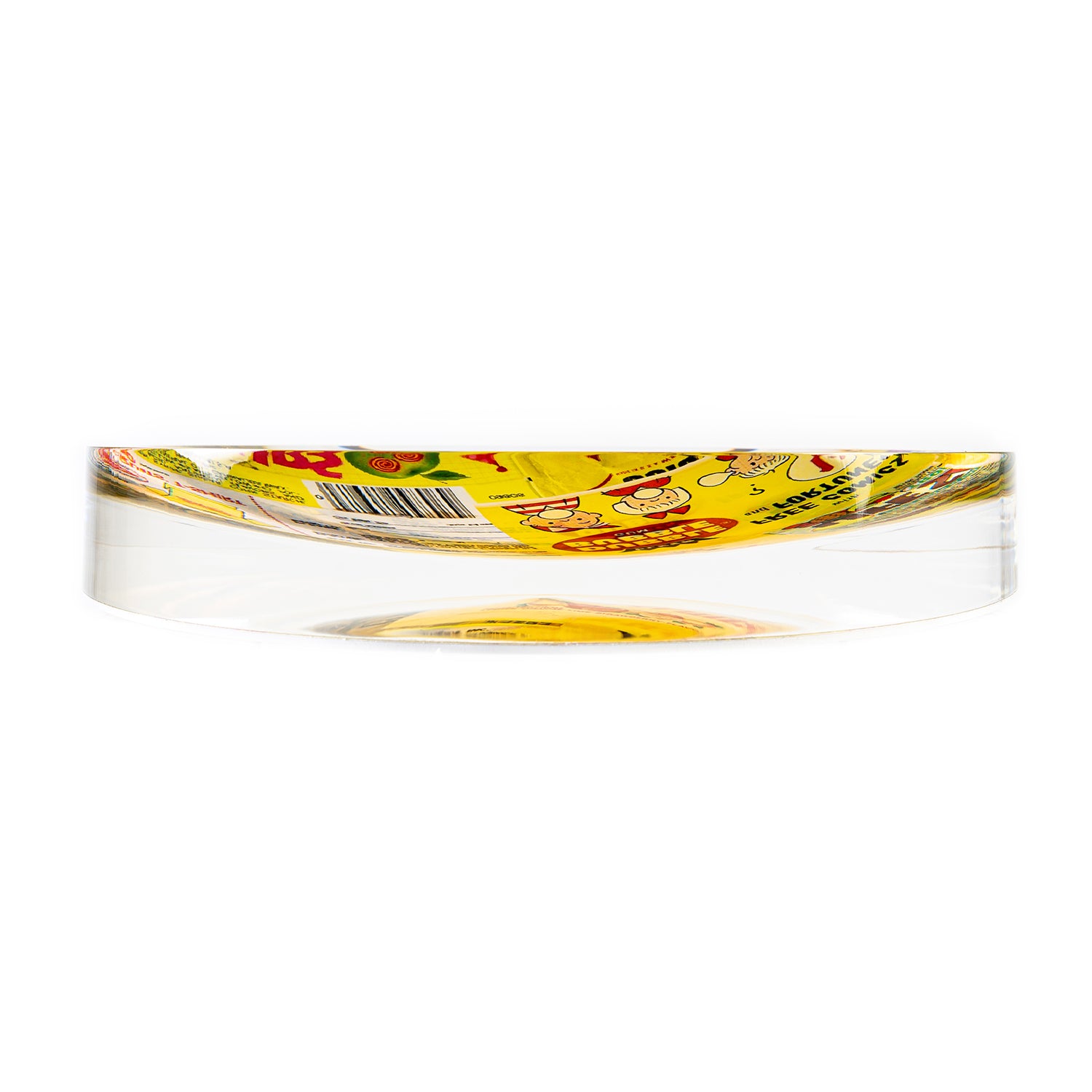 Oversized Mellow Yellow