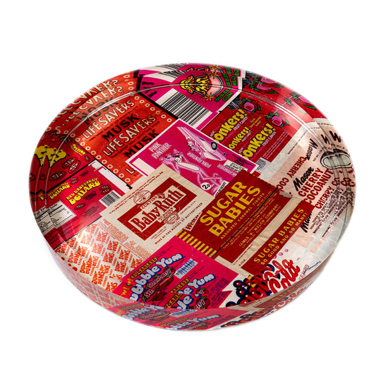 Oversized Miami Heat