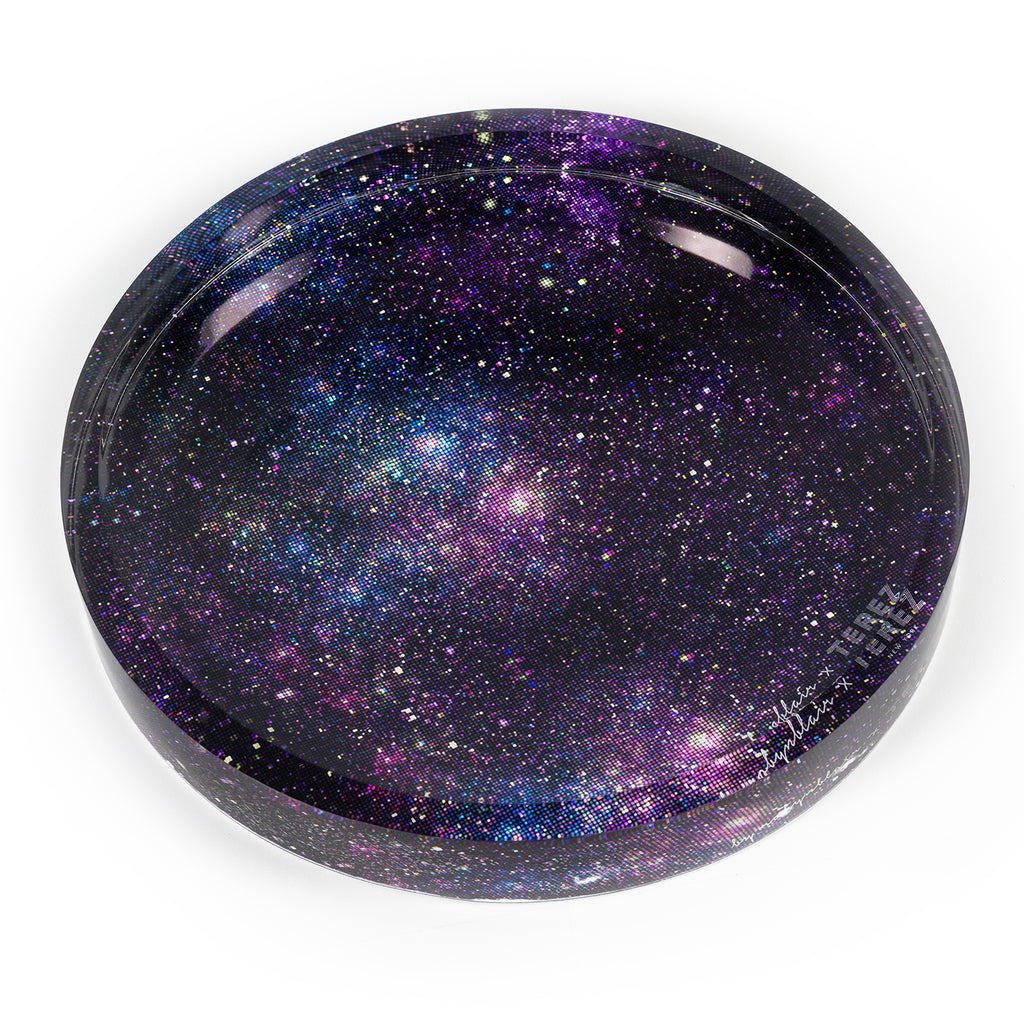 Oversized Midnight Light Terez x by robynblair