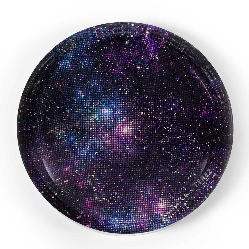 Oversized Midnight Light Terez x by robynblair