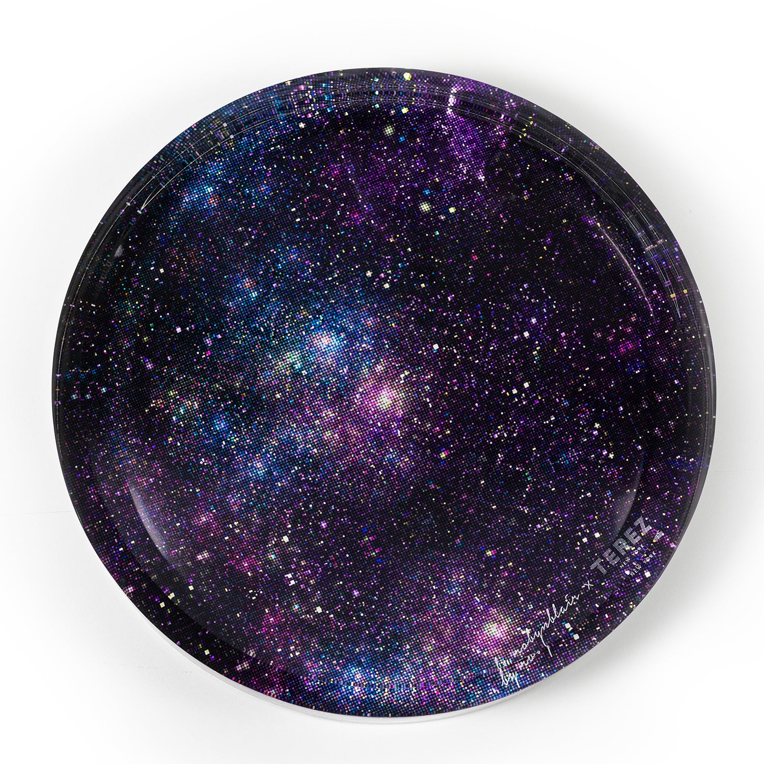 Oversized Midnight Light Terez x by robynblair