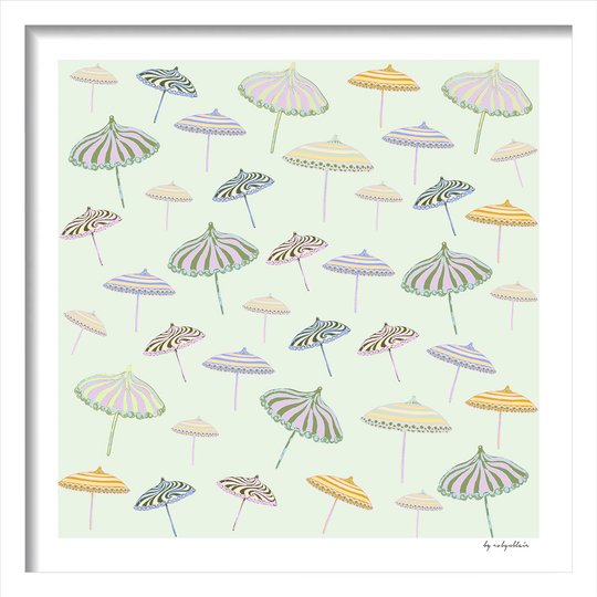 Parasol Paradise
