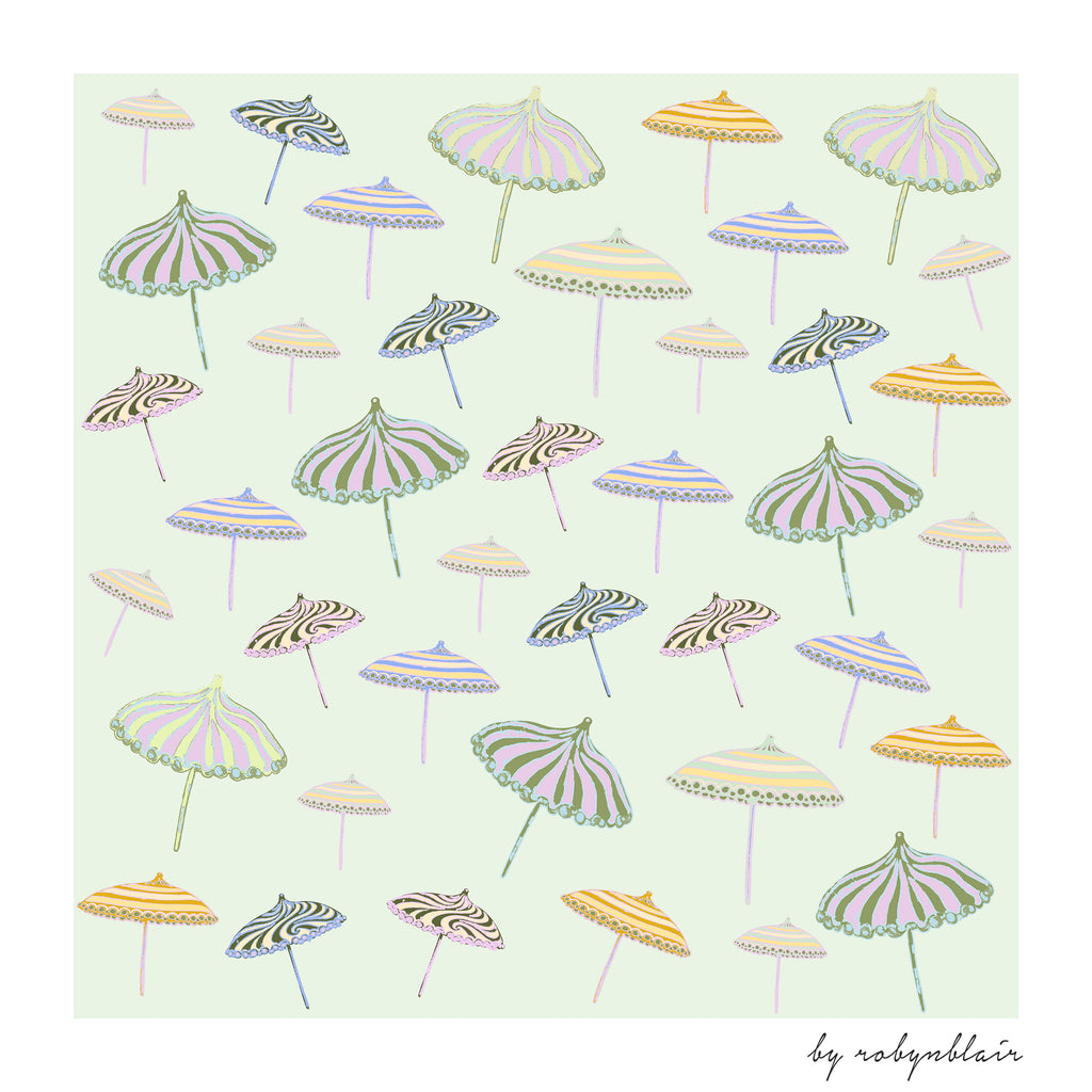 Parasol Paradise