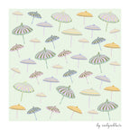 Parasol Paradise