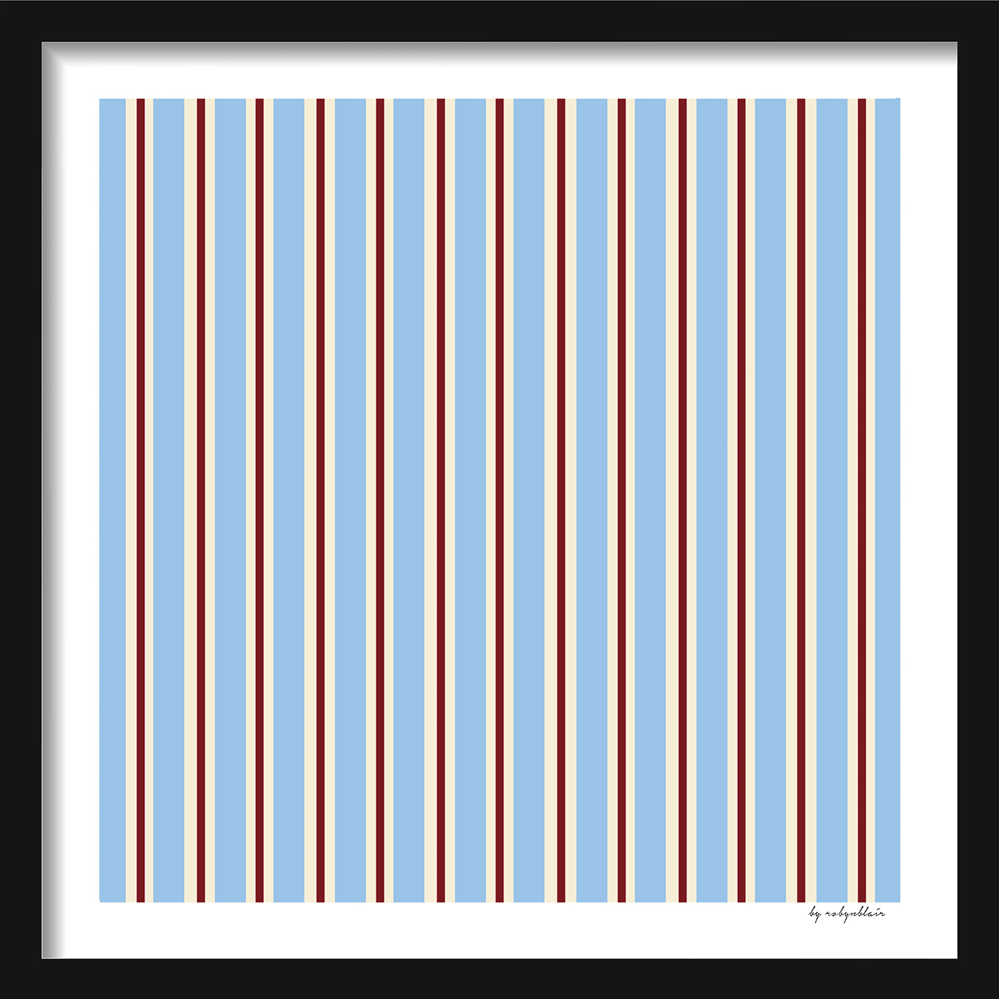 Riviera Stripe