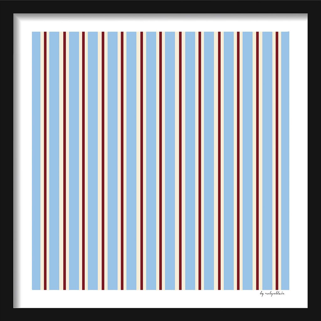 Riviera Stripe