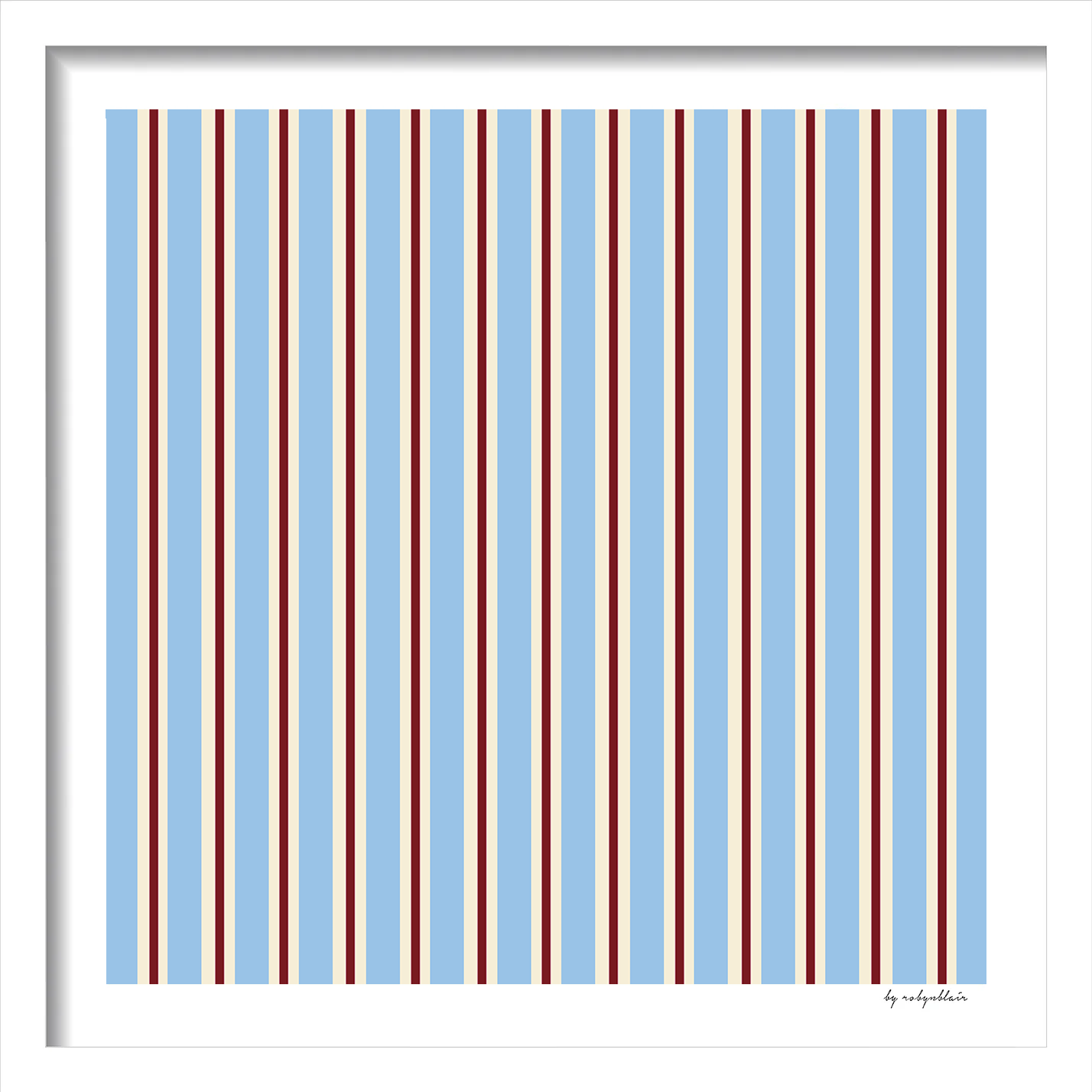 Riviera Stripe