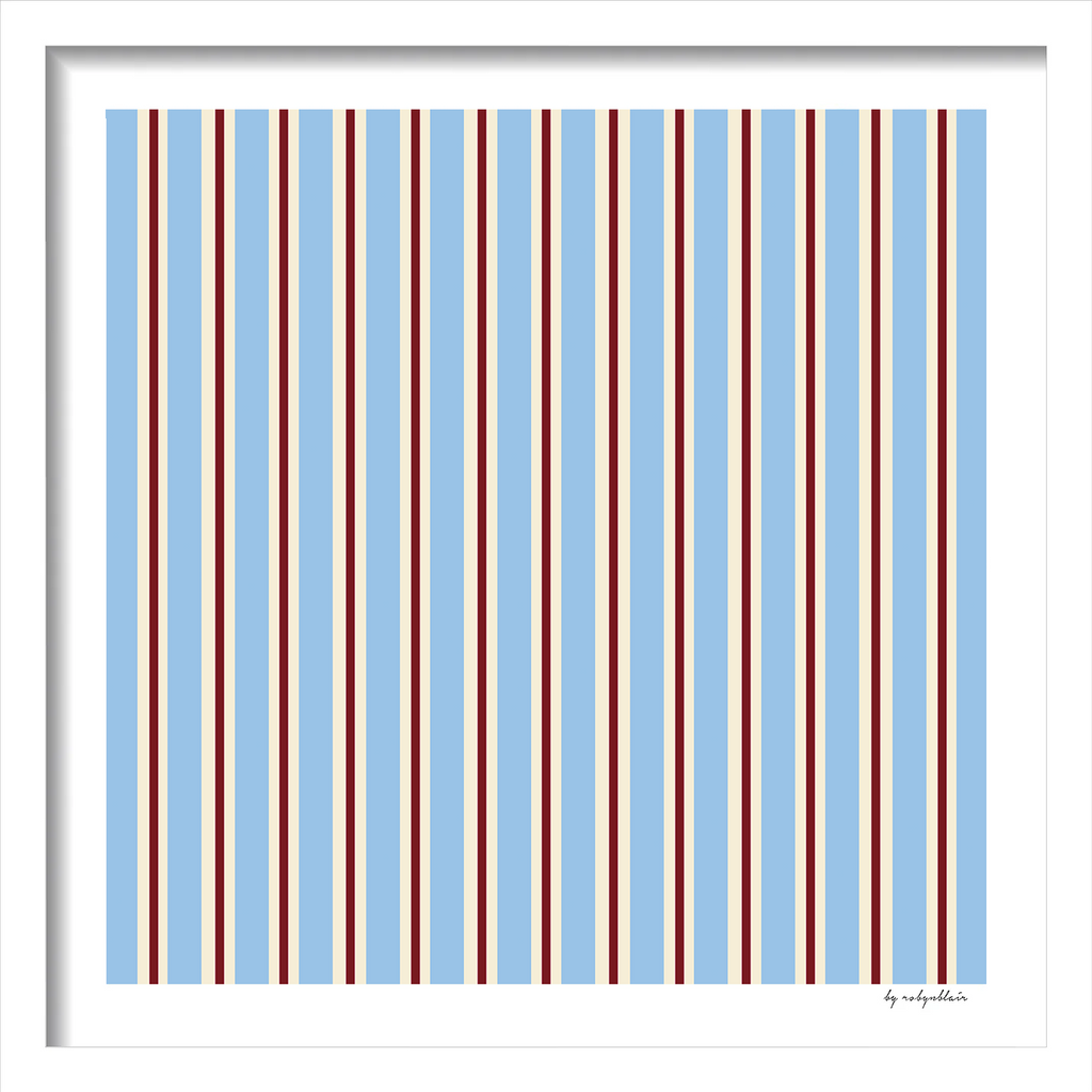 Riviera Stripe