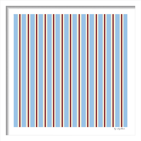 Riviera Stripe