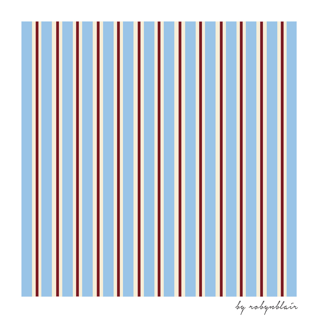 Riviera Stripe