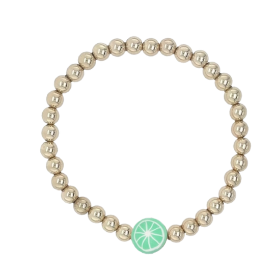 SOLD OUT - Lime Fresh Bracelet