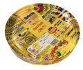 Oversized Mellow Yellow