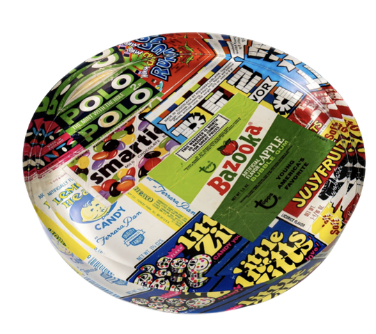 Oversized Happy Hour