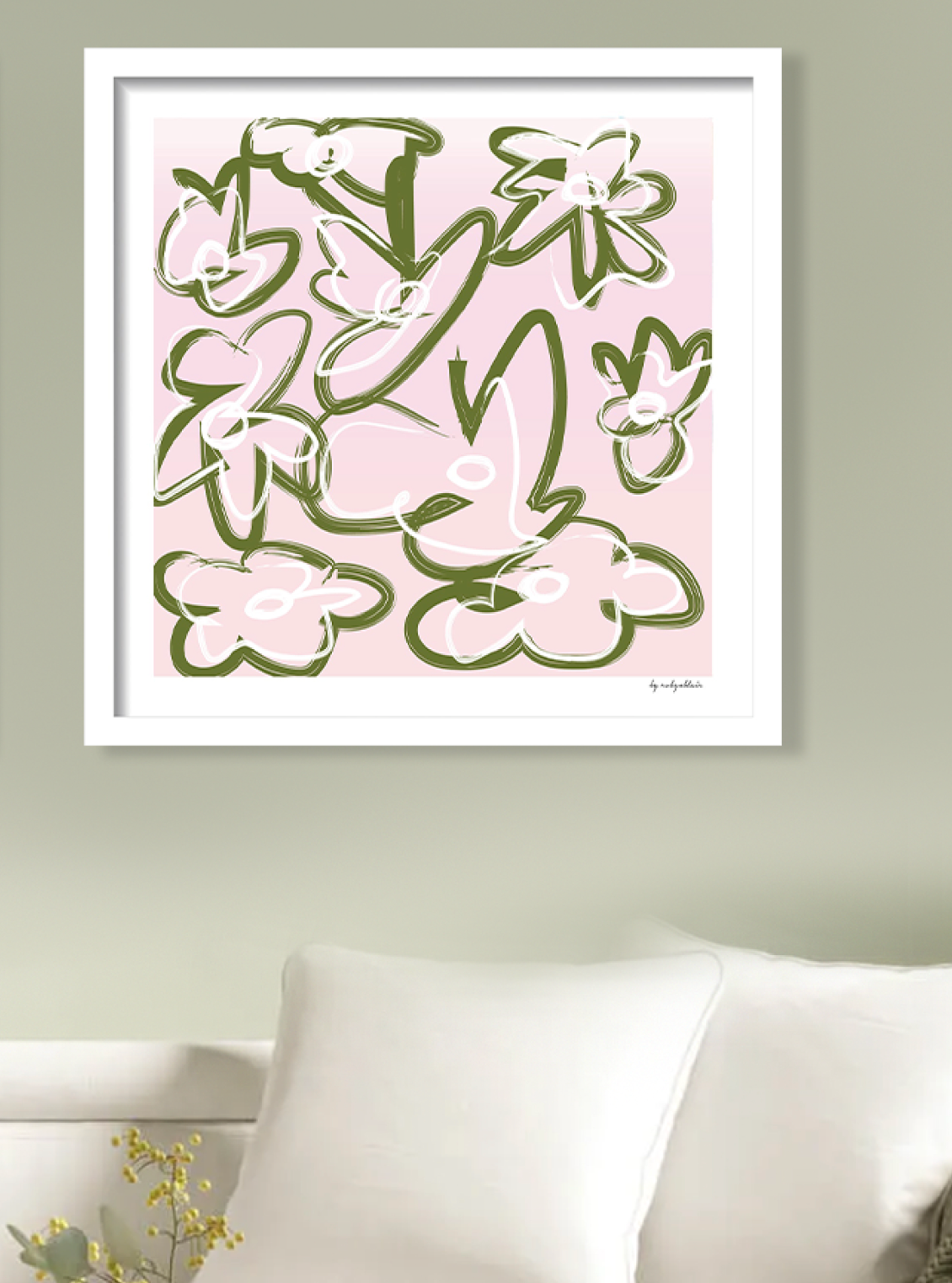 Customize Your Fine Art Print