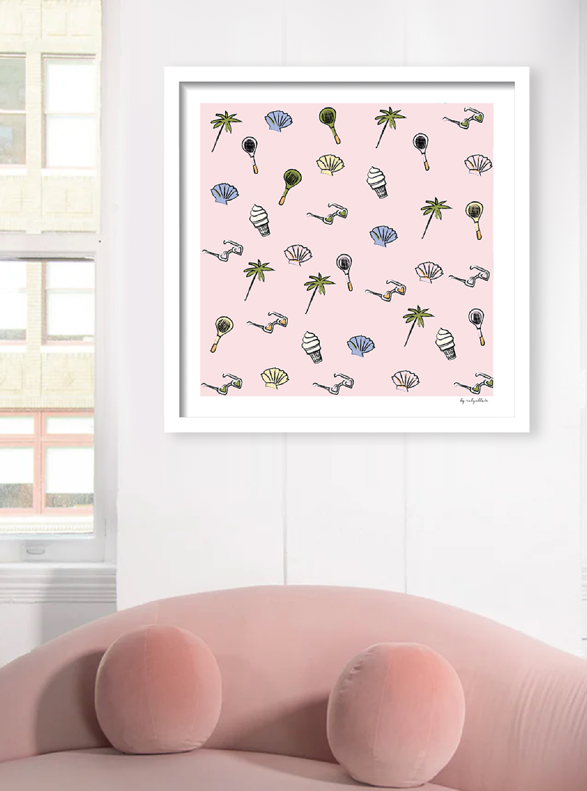 Customize Your Fine Art Print