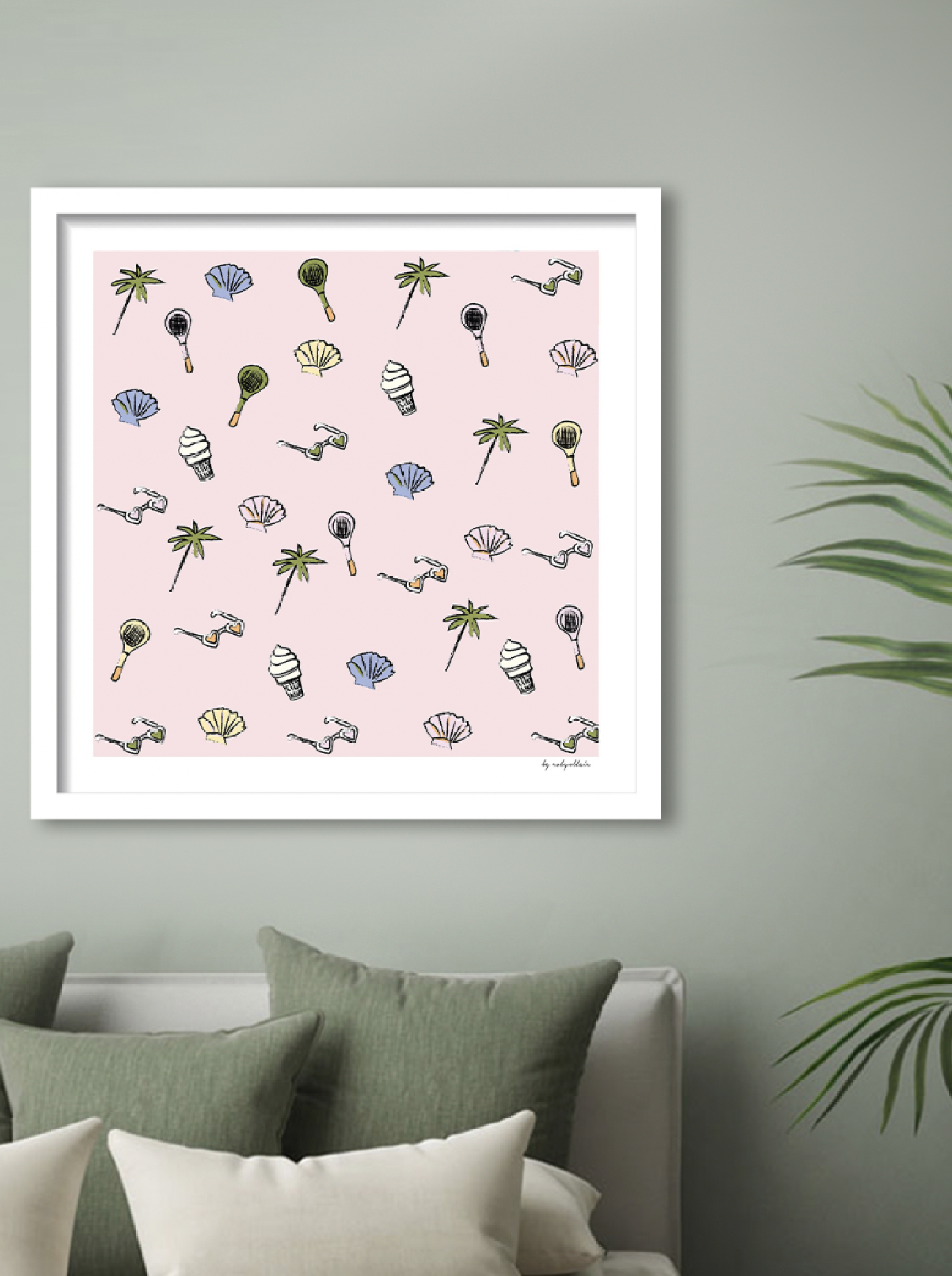 Customize Your Fine Art Print