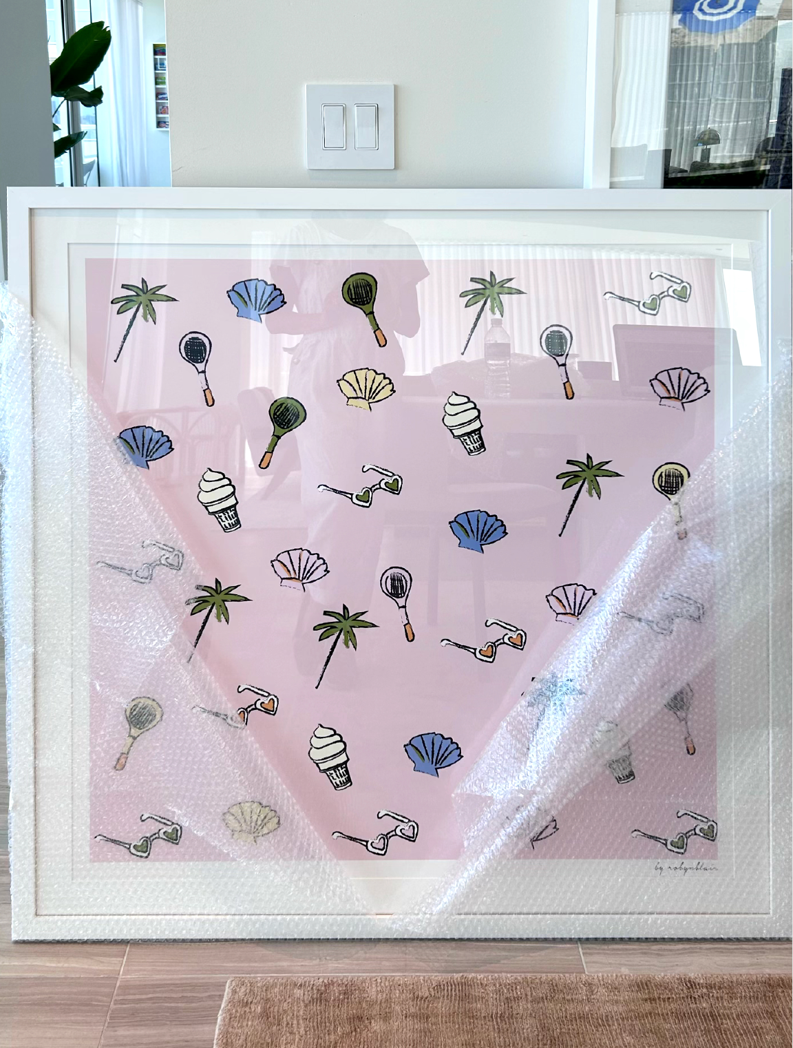 Customize Your Fine Art Print