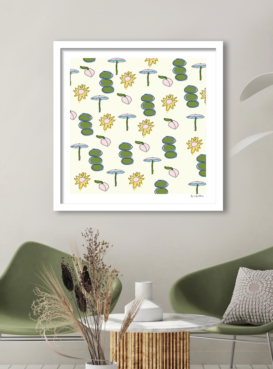 Customize Your Fine Art Print