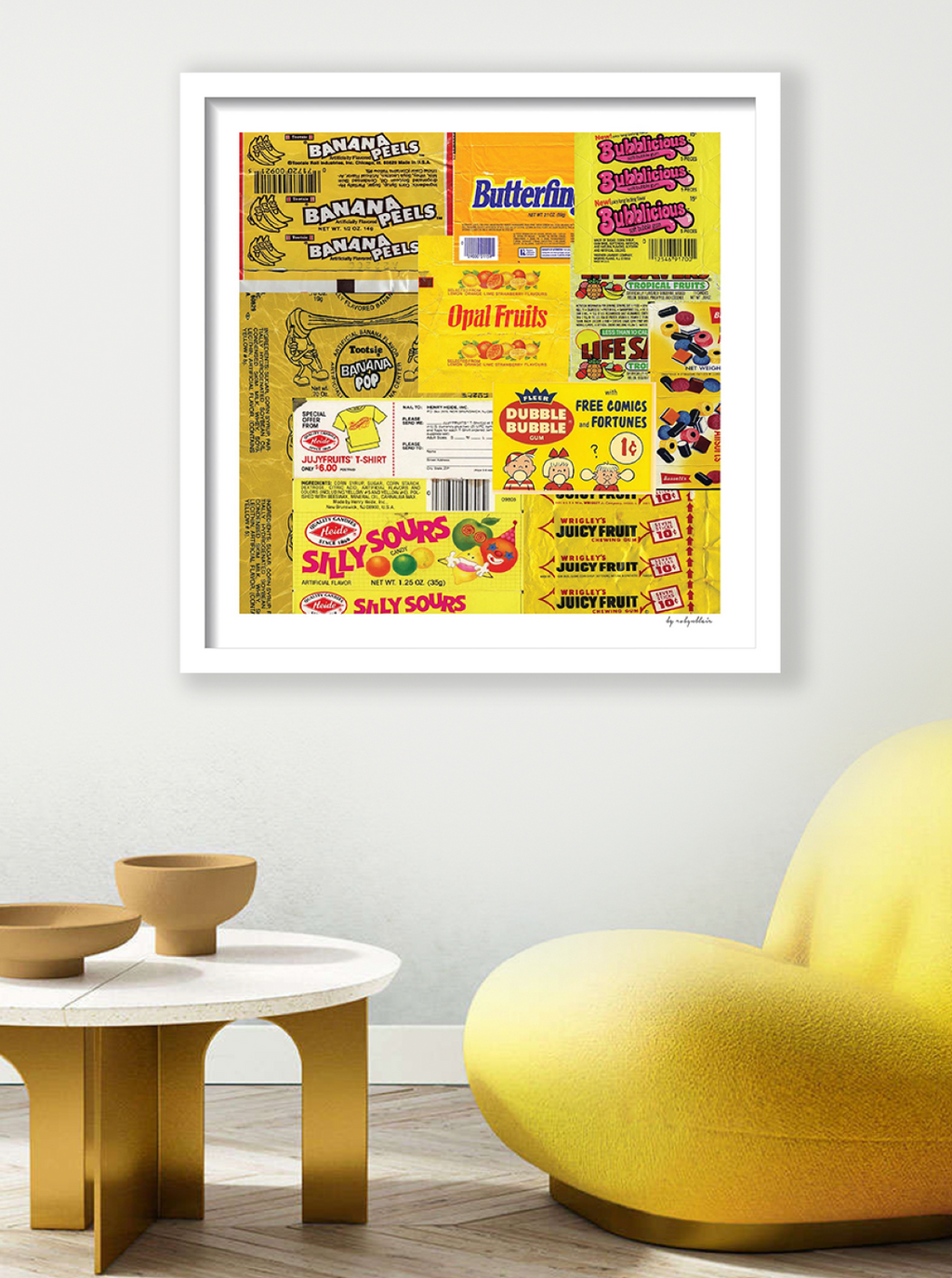 Mellow Yellow
