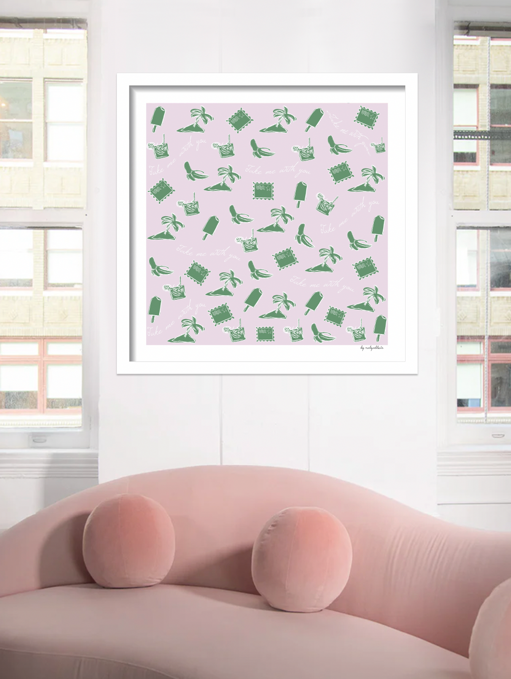 Customize Your Fine Art Print