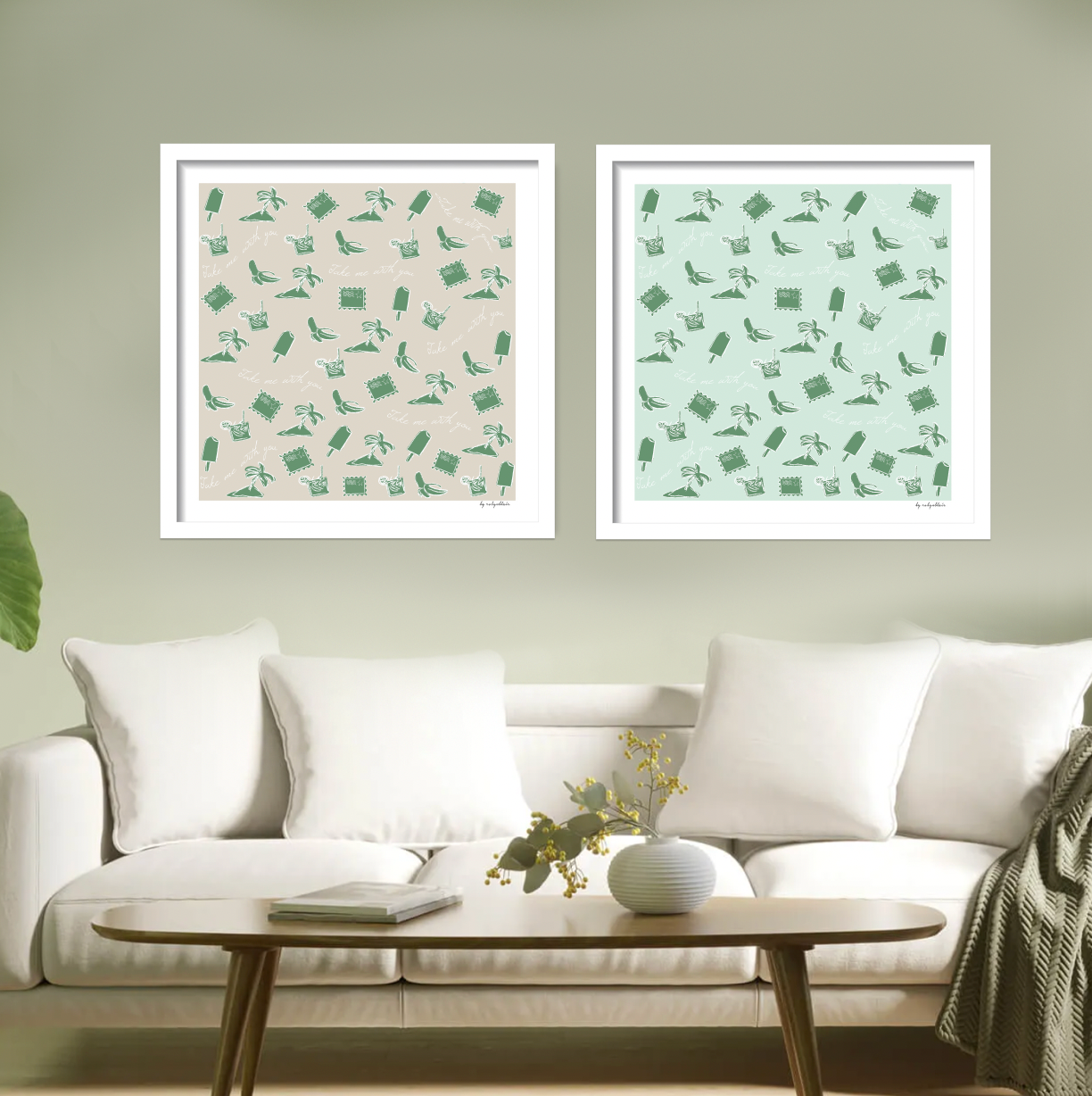 Customize Your Fine Art Print