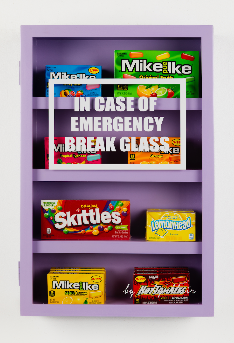 The Mini Candy Case