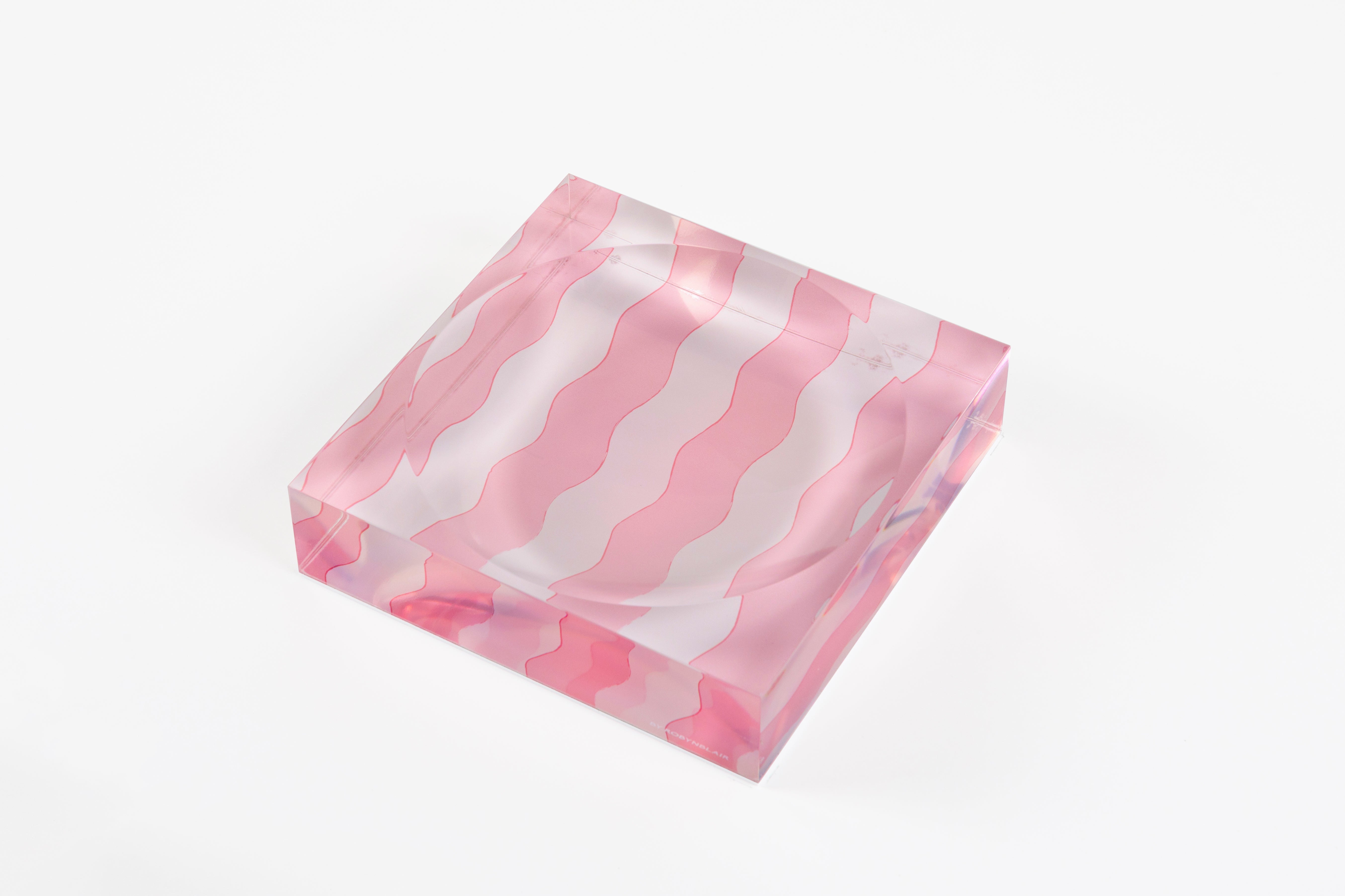 Sour Blush Belt