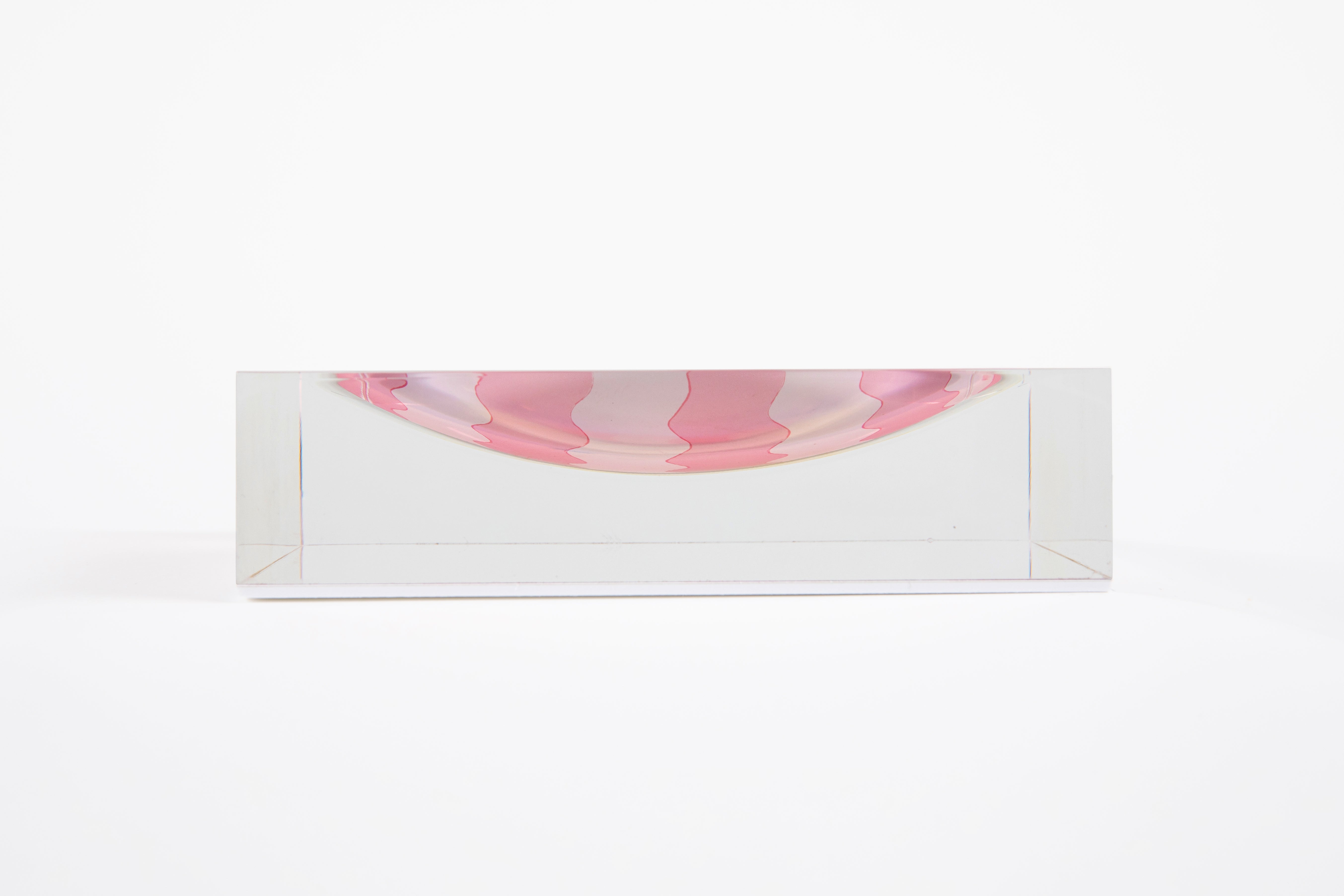 Sour Blush Belt